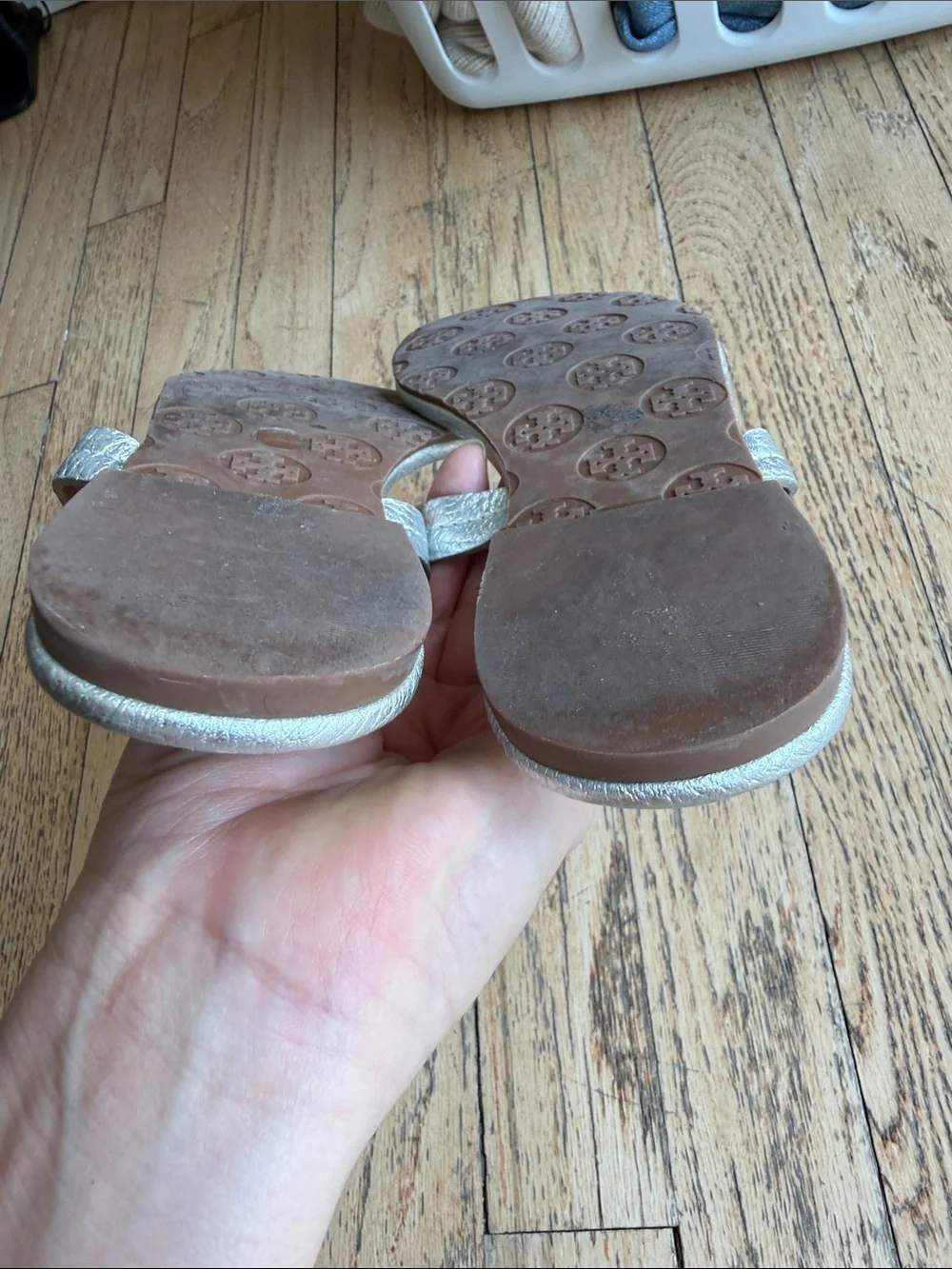 Tory Burch footbed miller thong